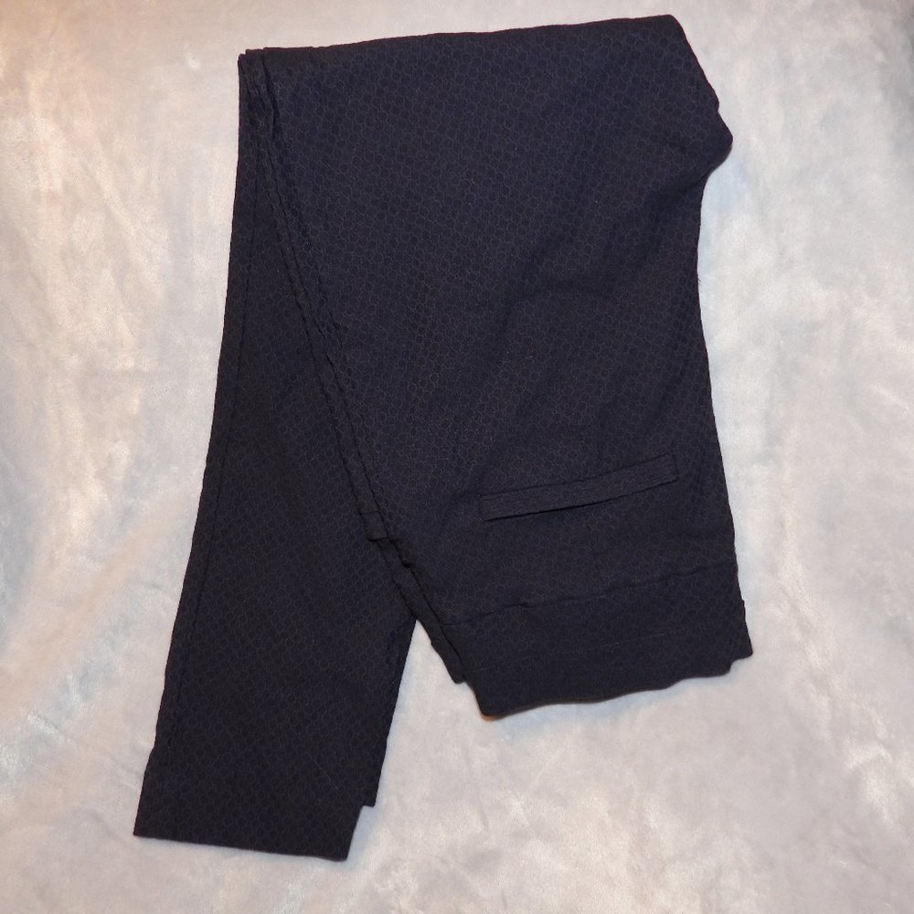 Women's Maurices Slim Leg Stretchy Pull On Slacks